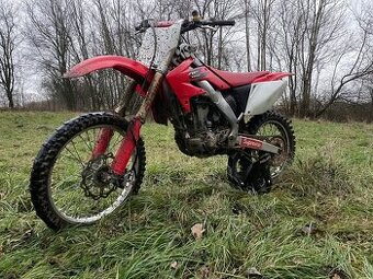 Honda crf250R