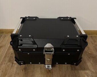 Hliníkový moto kufr 28 L - nový