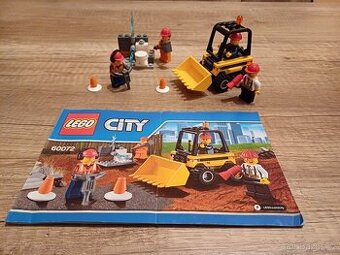Lego demoliční práce komplet