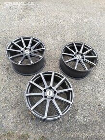 Kusovky Aez R19 5x120