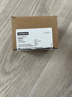 Siemens Logic module LOGO230RCE