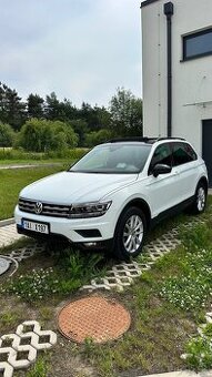 VW Tiguan 2.0TDI 140Kw DSG 4x4/Highline/IQMatrixLed/Virtual