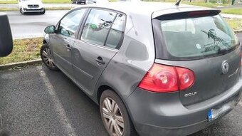 VW golf 5 r.2007