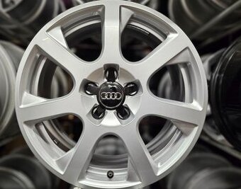 ALU KOLA ORIG. AUDI 17" 5x112 ET37 7J