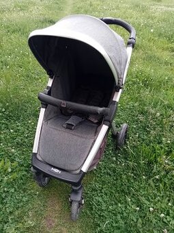 Sportovní kočárek Moon Jet-r