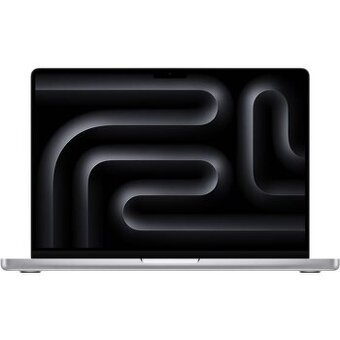 Apple MacBook Pro 14" M3 8-CPU 10-GPU 512GB Silver CZ DPH