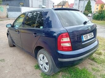 Prodám škoda fabia