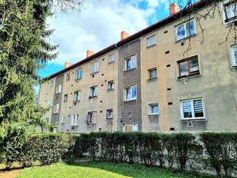 Pronájem bytu 2+1, SHD, Bílina