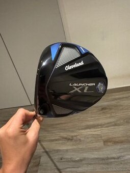 Driver Cleveland Launcher XL left / levý / pro leváka - 1