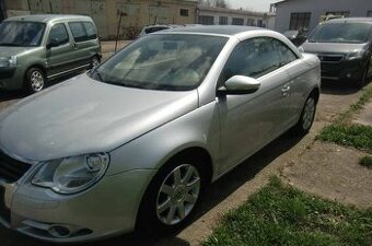 VW EOS 1,4TSI