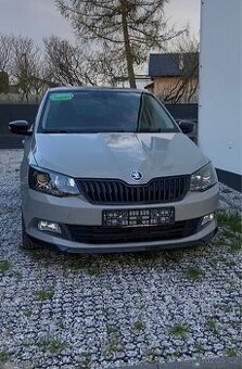 Škoda fabia 2017