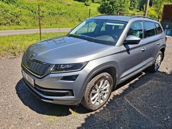 Škoda Kodiaq 2.0 TDI 140 kw 4x4 DSG