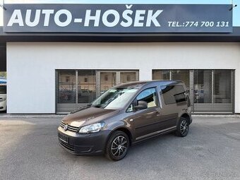 Volkswagen Caddy 1.6 tdi