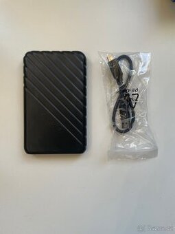 Externí disk - 500GB