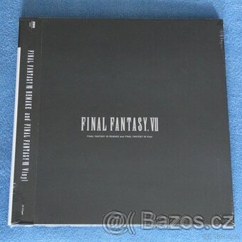 Nobuo Uematsu – Final Fantasy VII 2x Picture Vinyl - 1