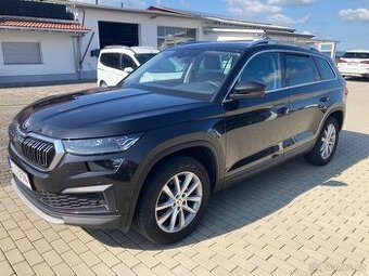 Škoda Kodiaq 2.0 Tdi style facelift
