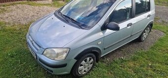Hyundai getz 1.3 63kw 2005