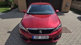 308 SW 1.5 BlueHDI 96kW 105tkm 2019 cz 1 maj