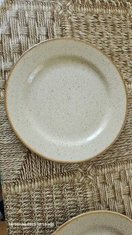 Keramický talíř "Tulowice" 24 cm - 1