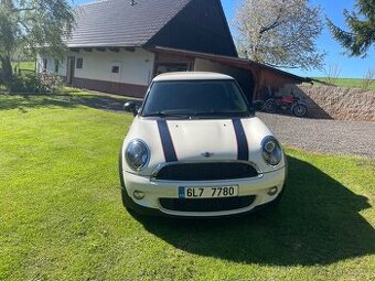 Mini cooper one 1,6 D
