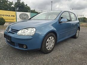 GOLF V 1,4 16V 55 KW 5 DV DIGIKLIMA
