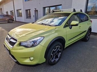 Subaru XV 2.0i 4x4