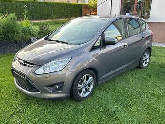 Ford C-MAX, 1.6 TDCI, vyhr.okno, el. kufr