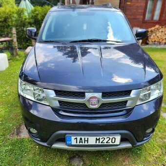 Fiat Freemont