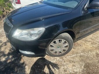 Blatník LP Octavia 2 FL 9910