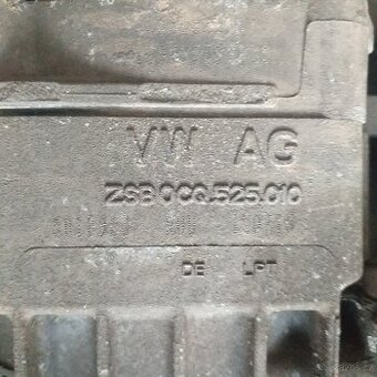 Haldex VW Passat B8