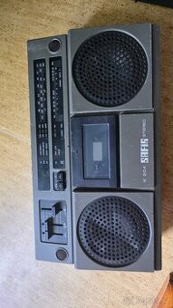 Radiomagnetofon Tesla Safir