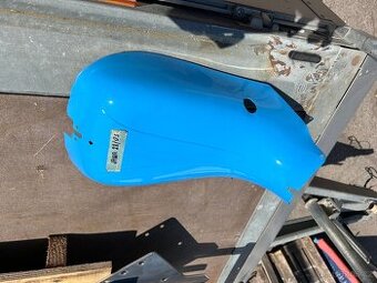 Jawa 50 Pionyr 05 20 lakovaný horní prsíčka originál Ral ČSN