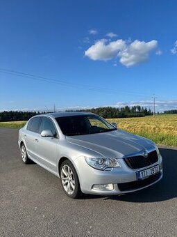 Škoda Superb 1.8 TSI 118kw