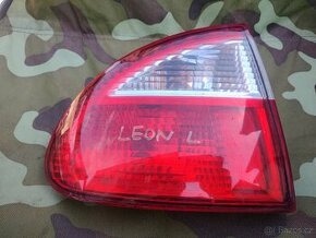 Zadní světlo Seat leon