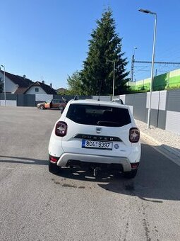 Dacia Duster 1.6 SCe, 1. majitel, TOP stav, 2019