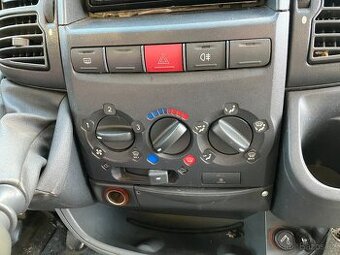 Fiat Ducato 2002-2006 klimatizace