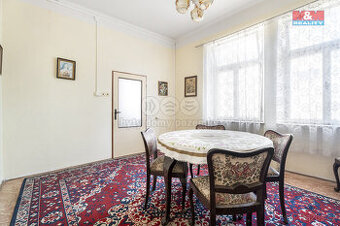Prodej bytu 2+1, 67 m², Česká Lípa, ul. Dubická, zahrada