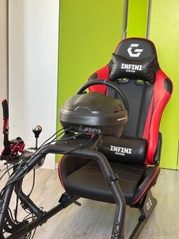 Playseat + VR