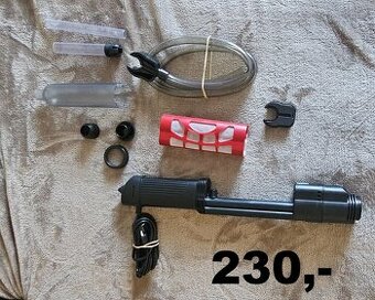 Elektrický Odkalovač Sunsun HXS-01;