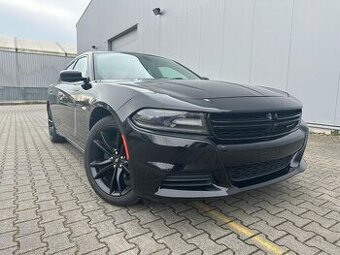 Dodge Charger 3.6 V6 8 stupňová převodovka (č.1098)