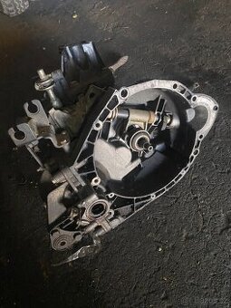 PŘEVODOVKA 20UE03 FIAT DUCATO BOXER JUMPER 2.8 TD 94-