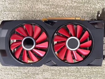 Grafická karta RADEON RX470