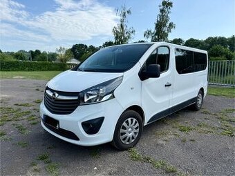 Opel Vivaro, Biturbo