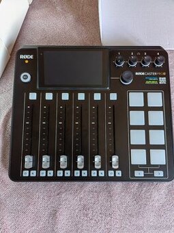Mixpult Rode Rodecaster Pro 2 - 1