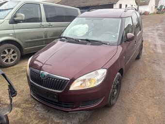 Škoda Roomster 1.2tsi díly