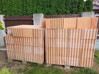 Cihla broušená Porotherm 30 Profi P10 300×247×249 mm