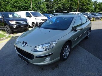 Peugeot 407 1,6 HDI, GARANCE KM