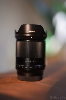 ✅ VILTROX 28 mm f/1,8 AF ✅ - Pro Sony FE