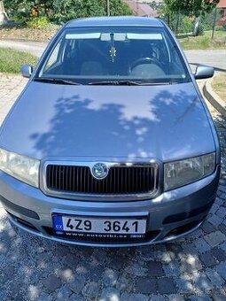 Škoda fábie combi 1.9.SDI