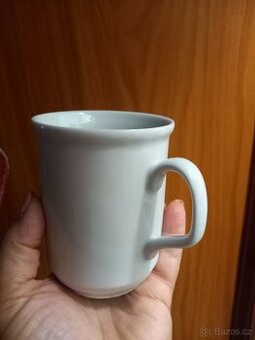 Hrníčky bílé 250 ml